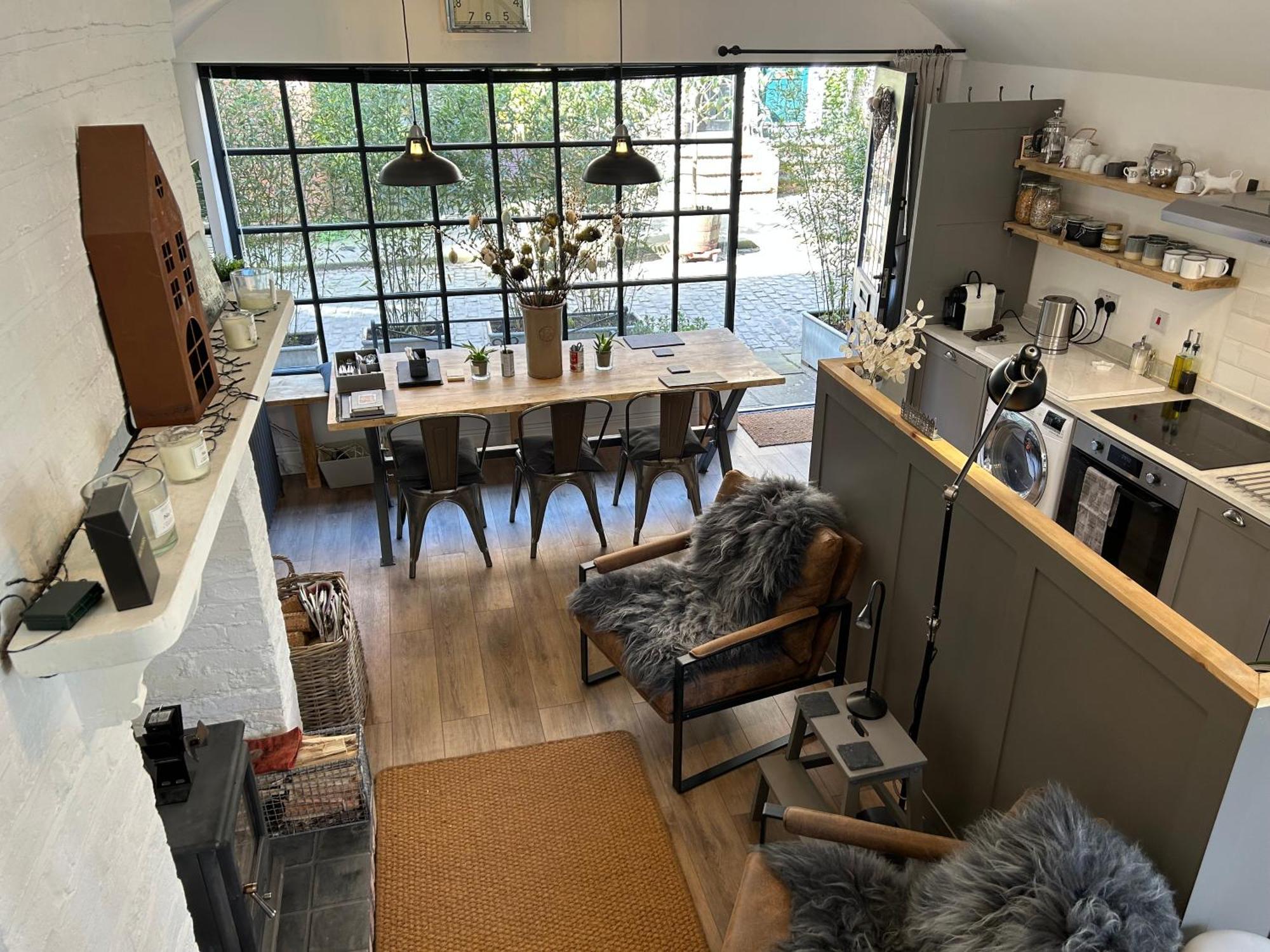 Casa de Férias The Works Ludlow